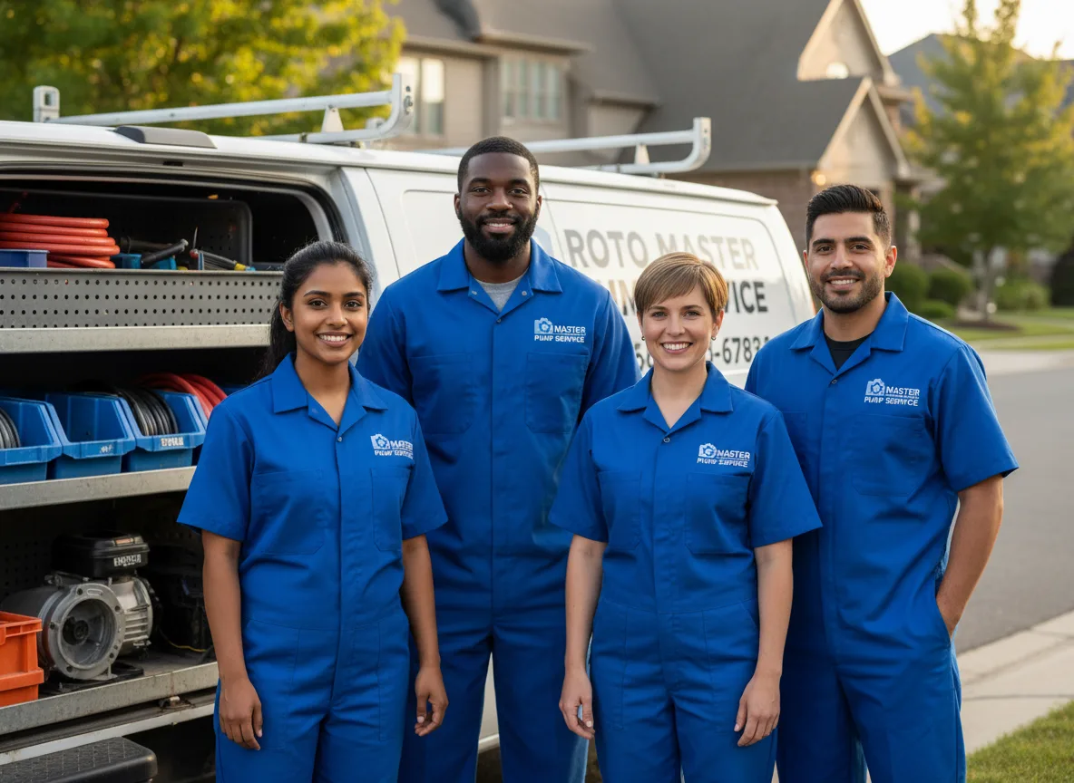 Sump Pump Installation company in Beallsville, MD