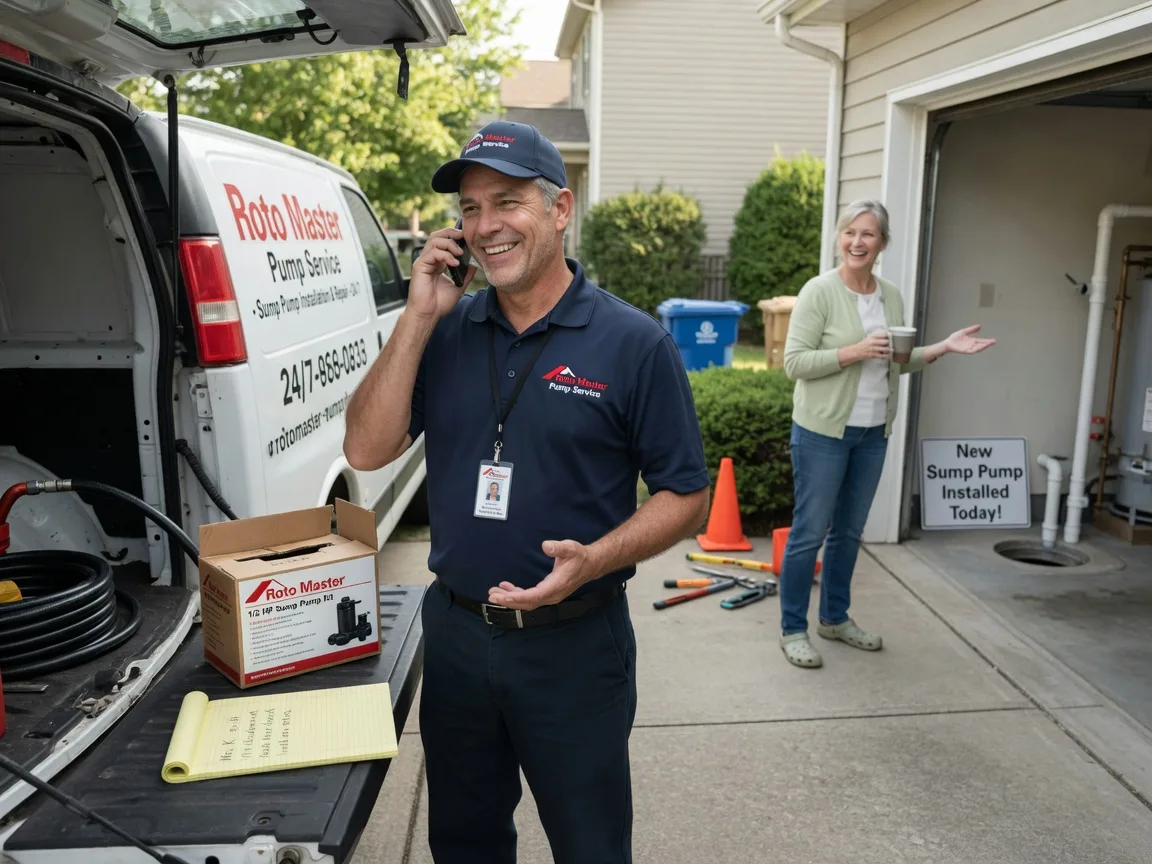 Sump Pump Installation Beallsville, MD FAQs